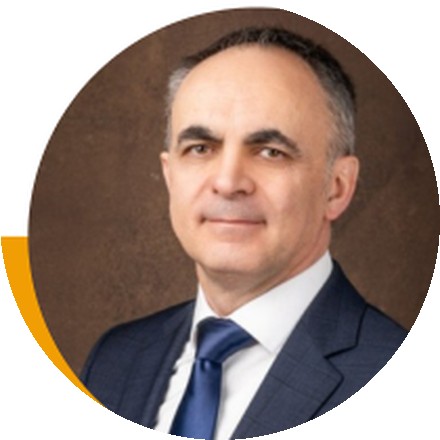 Portrait de Michel Salles